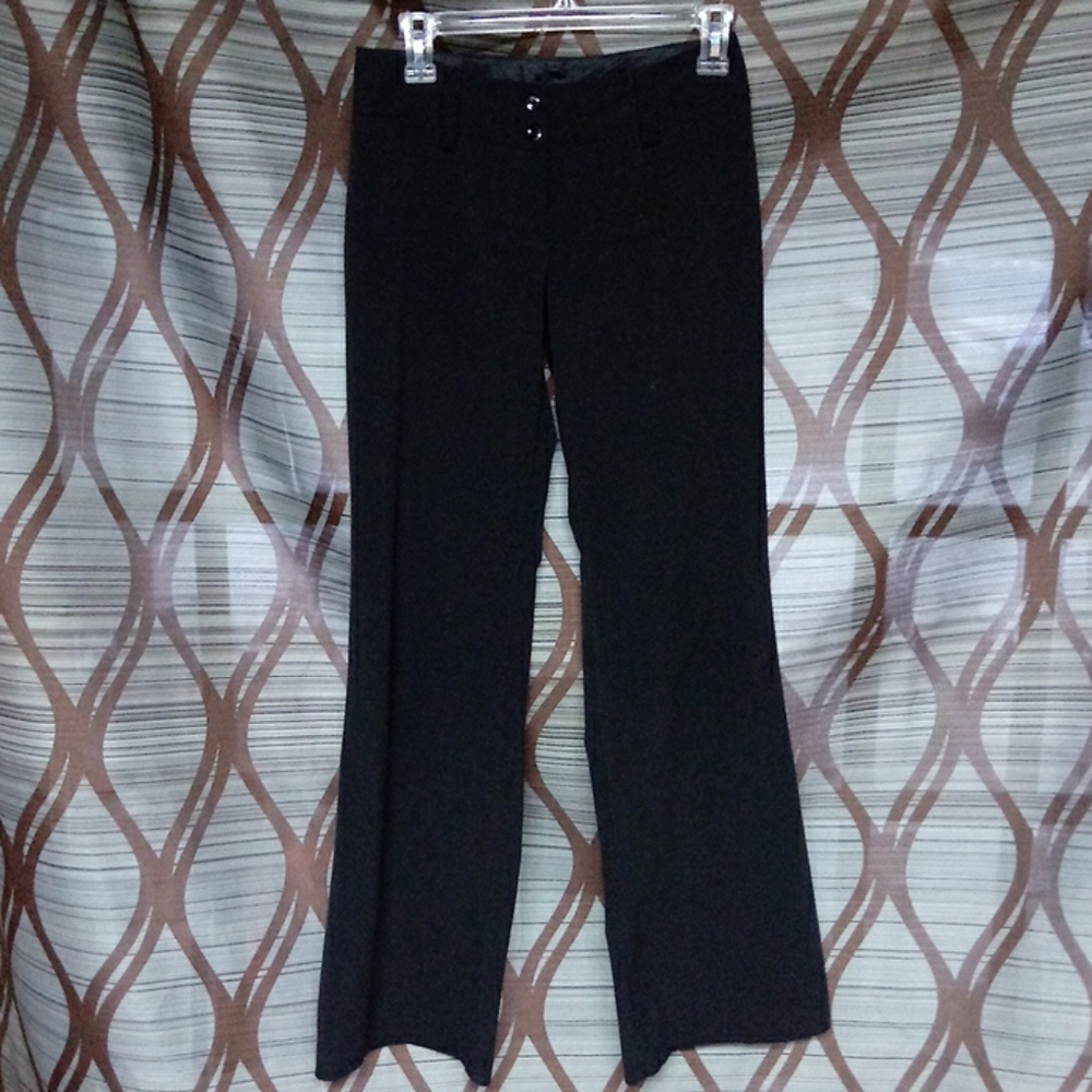Cambridge Black Pants